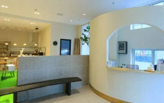 Dalian Fiveinn·5 Haisu Designer Homestay