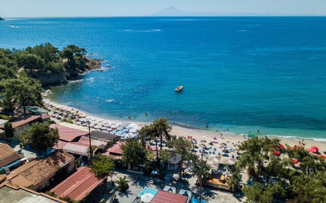Beach Hotel Kapahi