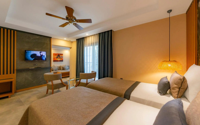 Samara Hotel Bodrum Ultra All Inclusive