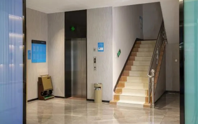 Yestour Hotel (Tianyang Ancient City High-speed Railway Station Branch) – Hotel Rooms – Baise