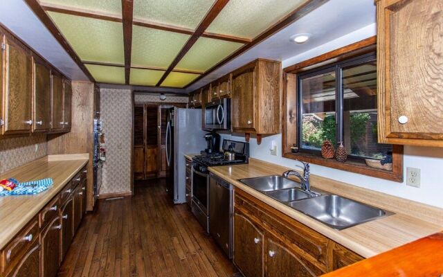 The Voges' Lake House