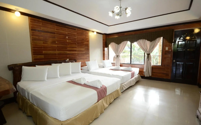 Dumaluan Beach Resort