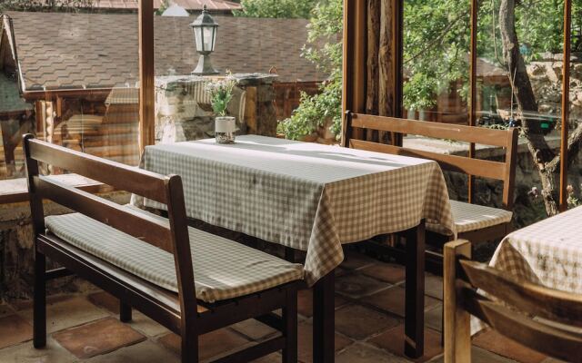 Arslan Bey Mansion Private Accommodation Facility