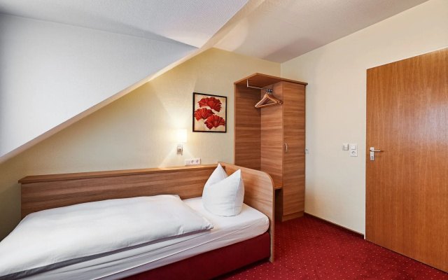 Hotel Garni Nuernberger Trichter