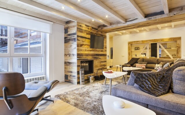 Luderna - Apartamento Val de Ruda E4 de Marimanha