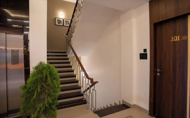 Alba Inn,Ujjain Road