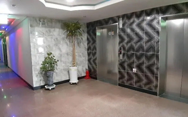 Seosan Hotel Iris