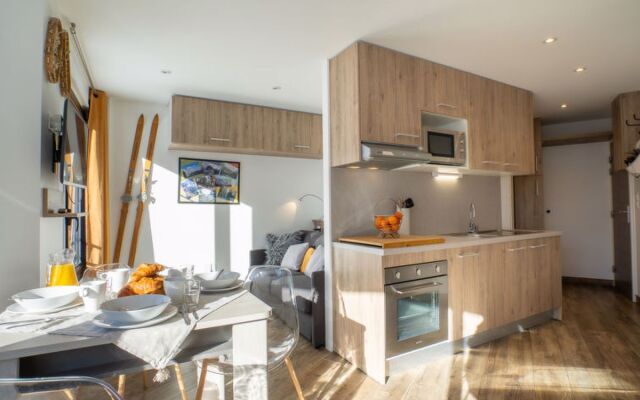 Apartment Les Tufs Tignes 26613