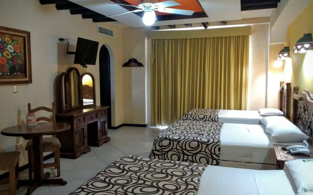 Hotel Suites Flamboyanes