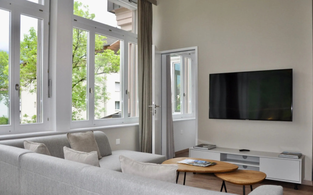 Hotel Savoy – Guest Rooms – Interlaken