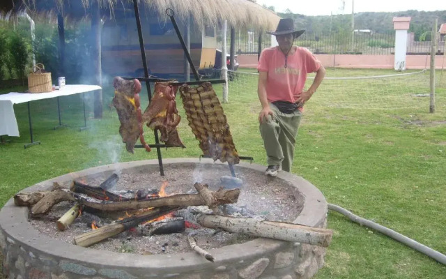 Posada Cacheuta