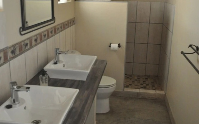 Shametu River Lodge