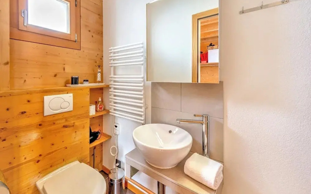 Stylish Chalet With Sauna in Heremence