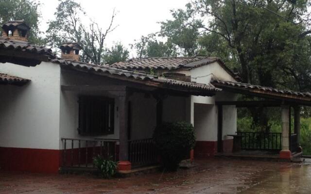 Cabañas la Frontera