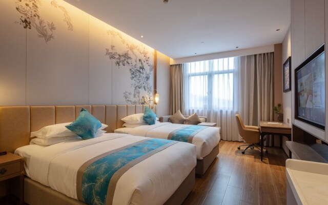 Huatuo platinum Garden Hotel