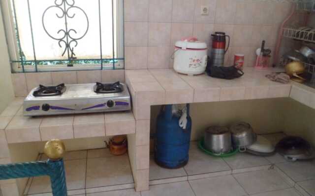 Villa Kota Bunga Lavender