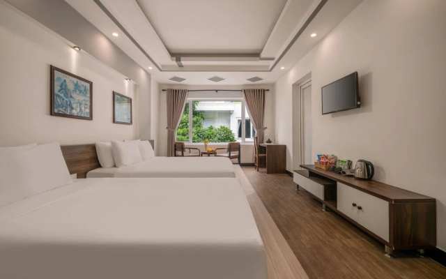 Numa Villa Near Old Town Hoi An – Guest Rooms – Da Nang