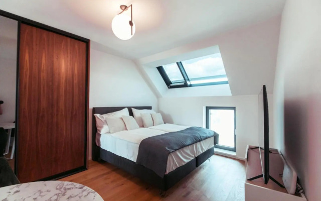 Triangle City Apartment