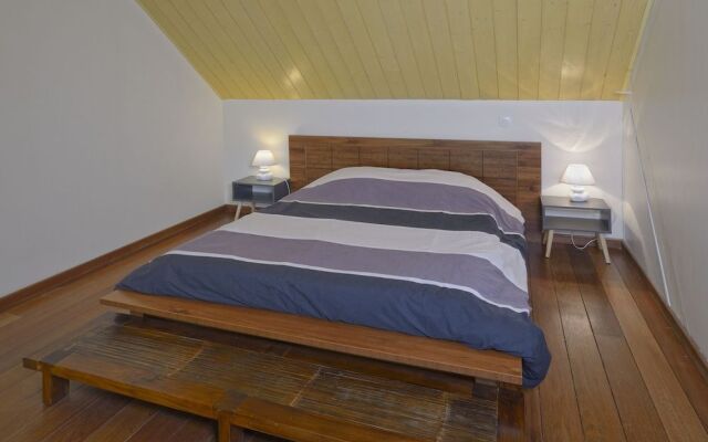 Appartement dans les bois