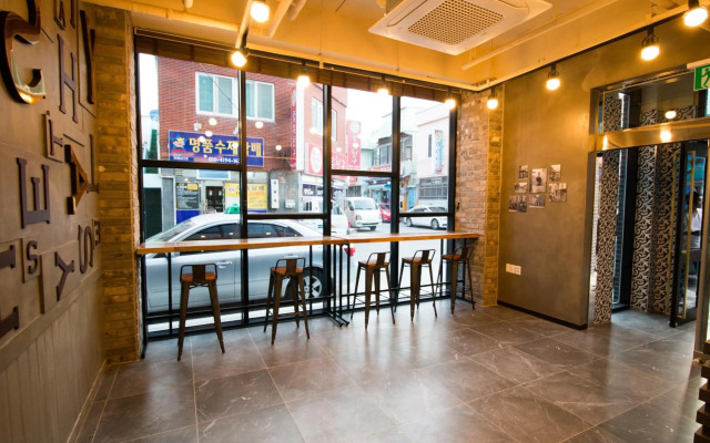 The Stay Hostel