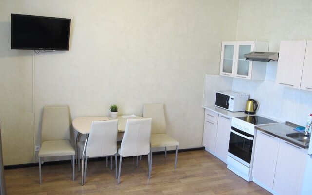 Apartment on Staroobryadcheskaya apt. 5510