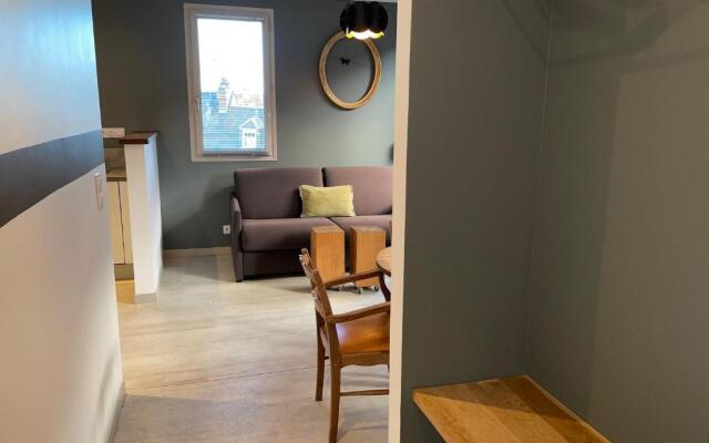 Studio et Appartements Sainte Catherine