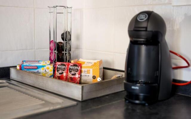 Palacio Descalzos -Atico 3b- Parking incluido