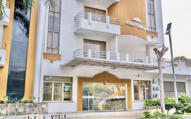 Howard Johnson Hotel Versalles Barranquilla