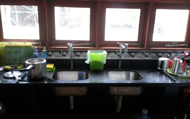 Each Hostel da Amazonia