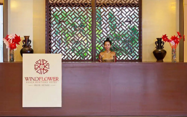 WindFlower Beach Boutique Hotel - Mui Ne