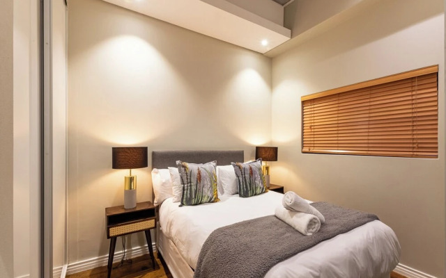 The Docklands Luxury Apartments