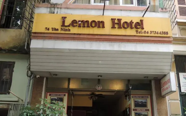 Lemon Hotel