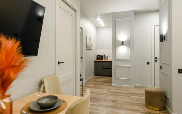 Апартаменты УНИК АПАРТ на пр-те Притомский, д. 35, к. 1