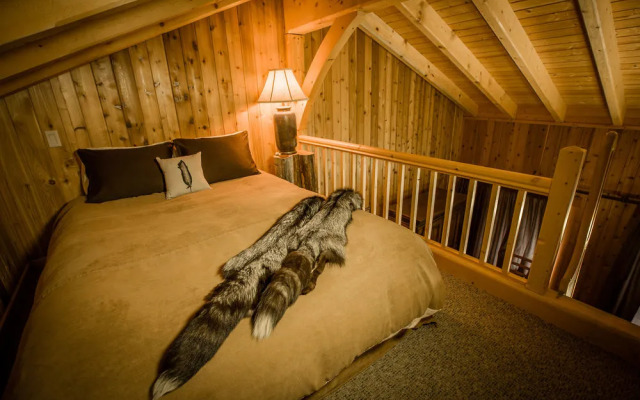 Bearclaw Lodge - Kispiox River