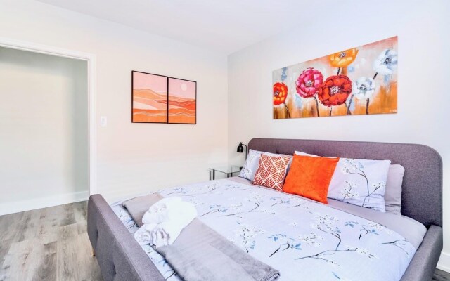 1BR Apt - w King Bed and Netflix- Close to DT