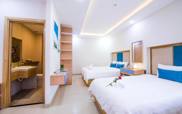Sincero Hotel & Apartment – Guest Rooms – Da Nang