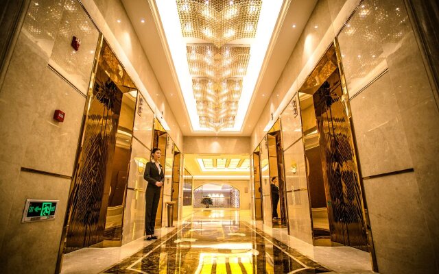 Shanghai Fuyue Hotel
