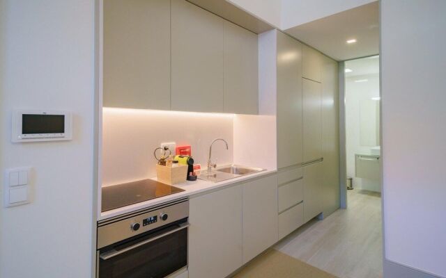 Feel Porto Matosinhos Ocean Flat I