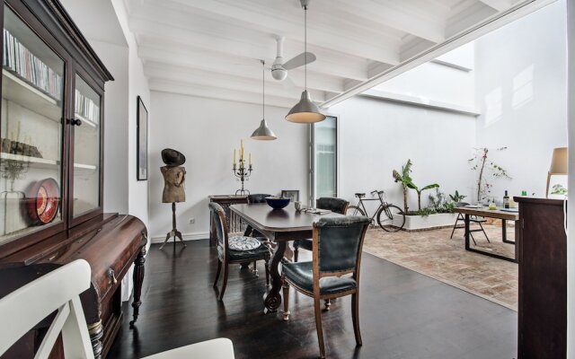 Casa dos Amigos by MarsAlgarve
