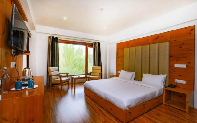 TIH Hotel Sky Desert