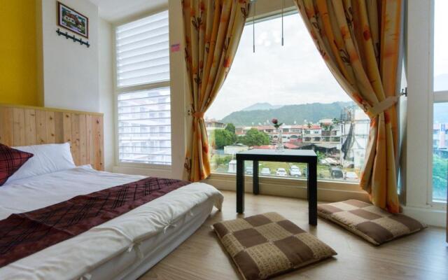25 Street B&B