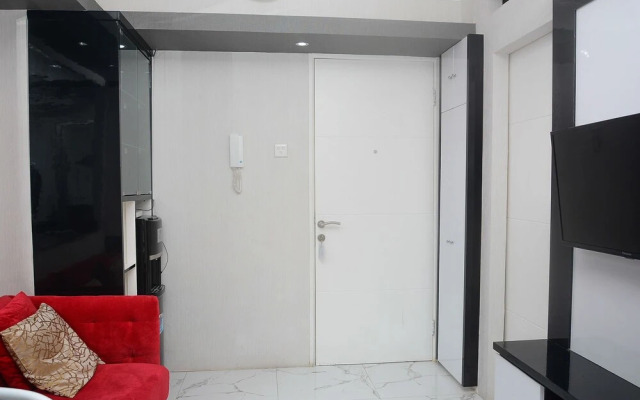 Luxurious 2BR at Bassura City Apartment