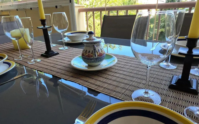 Nice Flat Close With Pool, Marbella, Spain