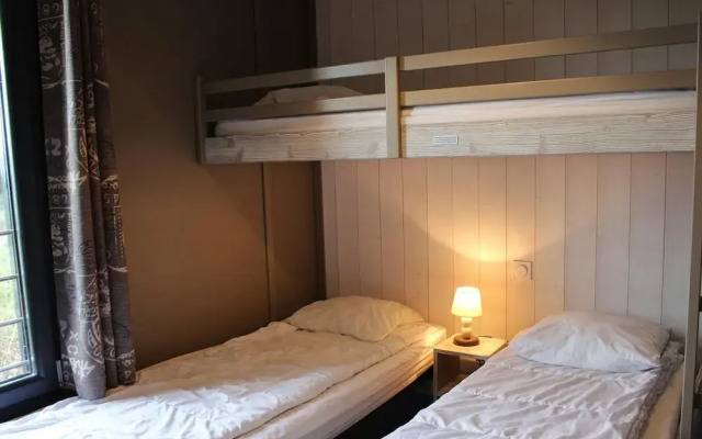 Chalet in Pomerols Near Mediterranean Beaches