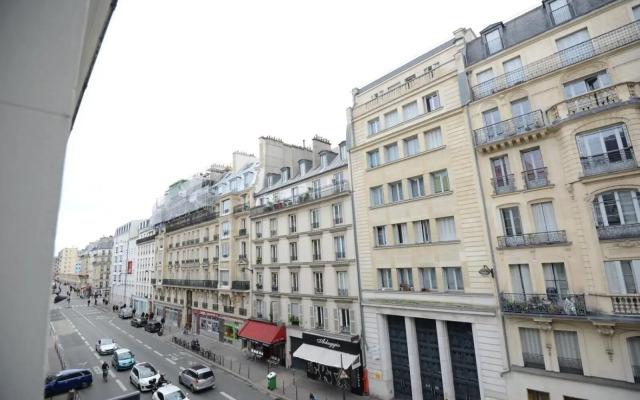 Lafayette Hotel