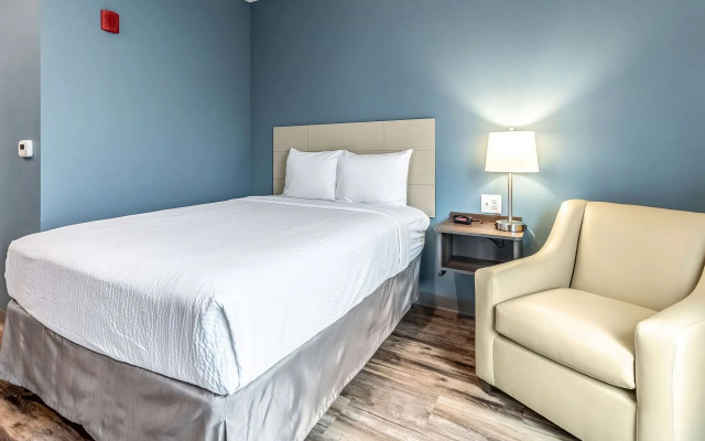 WoodSpring Suites Indianapolis Zionsville