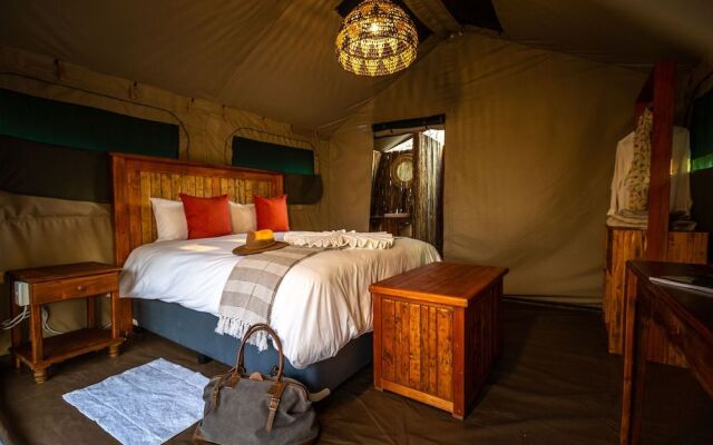 Boteti Tented Safari Lodge