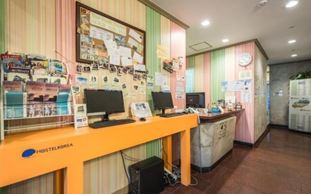 Hostel Korea Jeju 1