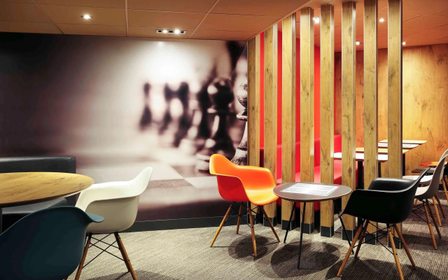 ibis Montpellier Centre Comédie