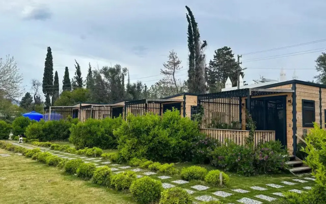 Bitez Tiny House & Beach